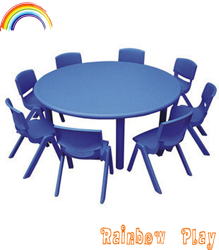 幼稚園プラスチックラウンドテーブル子供ダイニングセットで低価格-子供用テーブル問屋・仕入れ・卸・卸売り