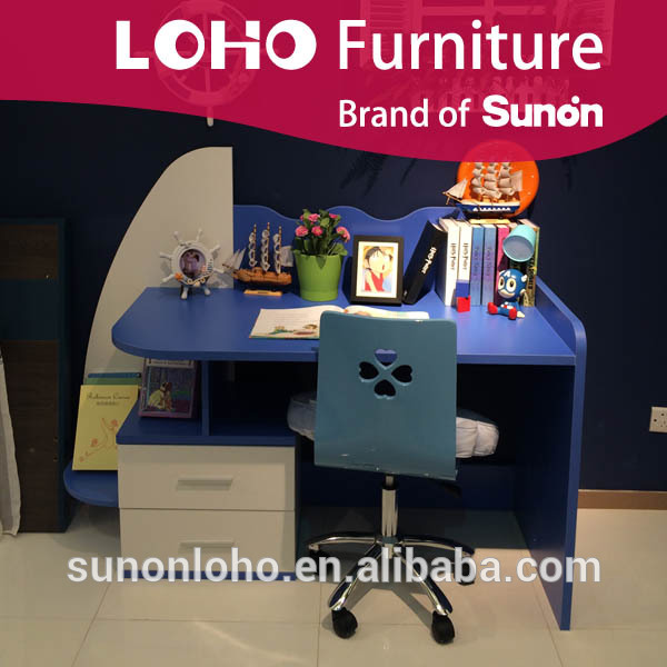 子供の研究テーブル子供テーブル本棚から loho家具-子供用テーブル問屋・仕入れ・卸・卸売り