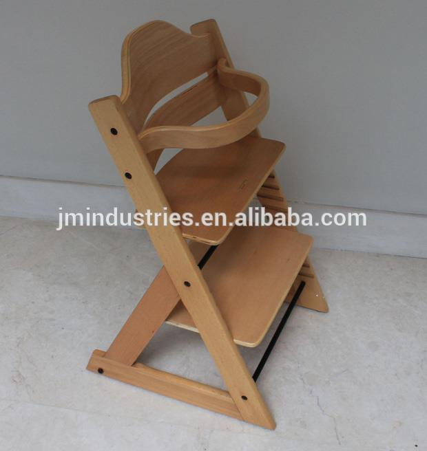 ポータブル木製jmwbc106kとdレストラン赤ん坊の高い椅子-子供用椅子問屋・仕入れ・卸・卸売り