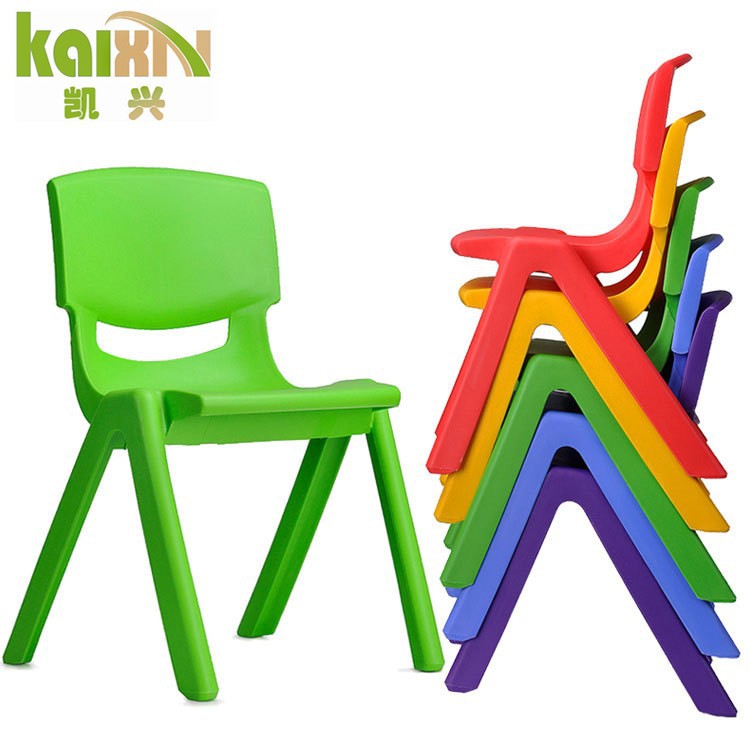 色で明るくスタッカブルプラスチック製のベビーチェア価格インド-子供用椅子問屋・仕入れ・卸・卸売り