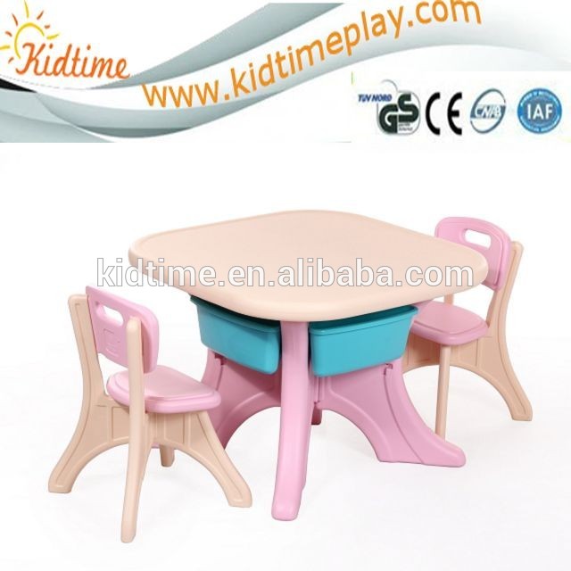 新しい伝統プラスチック製の幼児用テーブルと椅子-子供用テーブル問屋・仕入れ・卸・卸売り