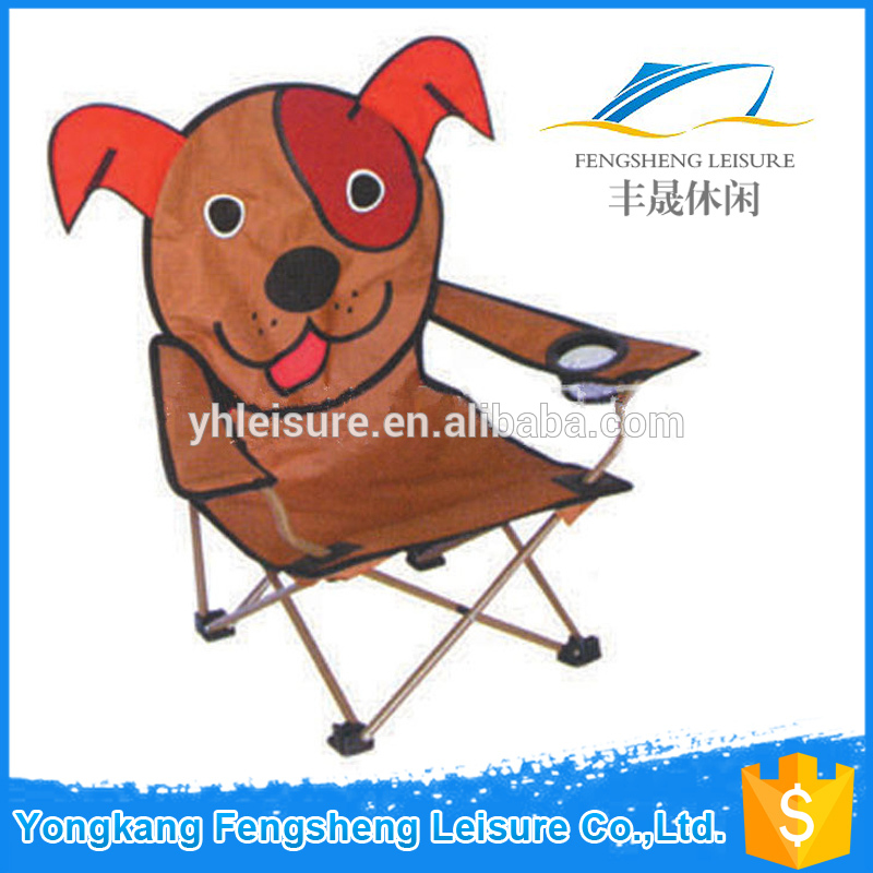 動物の子供屋外子供用折りたたみキャンプ椅子-子供用椅子問屋・仕入れ・卸・卸売り