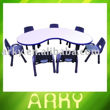 高品質の子供の家具-学生の机および椅子-子供用テーブル問屋・仕入れ・卸・卸売り