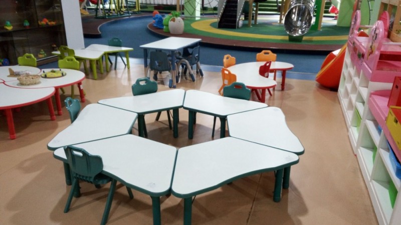 子供のテーブルと椅子、学校プラスチックテーブルと椅子子供のため、子供折りたたみテーブルと椅子セット-子供用テーブル問屋・仕入れ・卸・卸売り