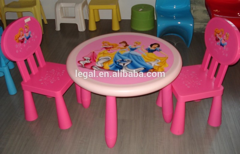 の子どもたちのテーブルと椅子のセット-子供用テーブル問屋・仕入れ・卸・卸売り