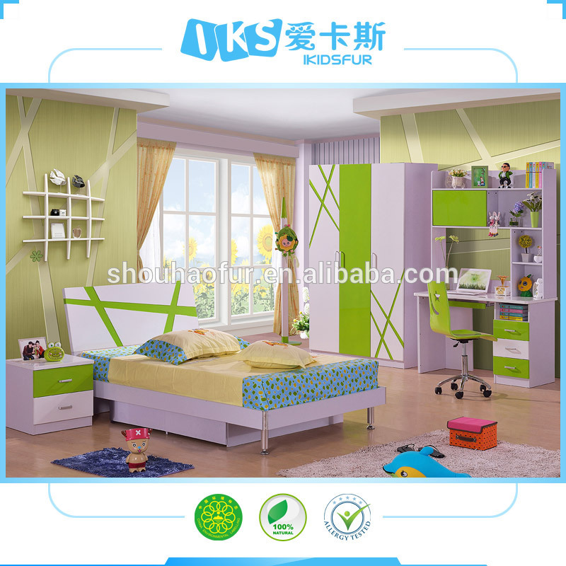 2016人気の子供家具子供の寝室の家具セット子供ベッド-子供用家具セット問屋・仕入れ・卸・卸売り