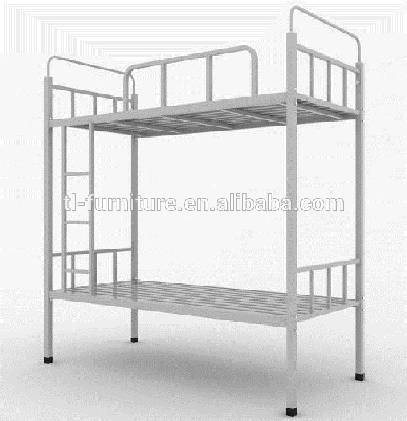 近代的な学校の金属の二段ベッド安い二段bedstl- bb063-子供用ベッド問屋・仕入れ・卸・卸売り