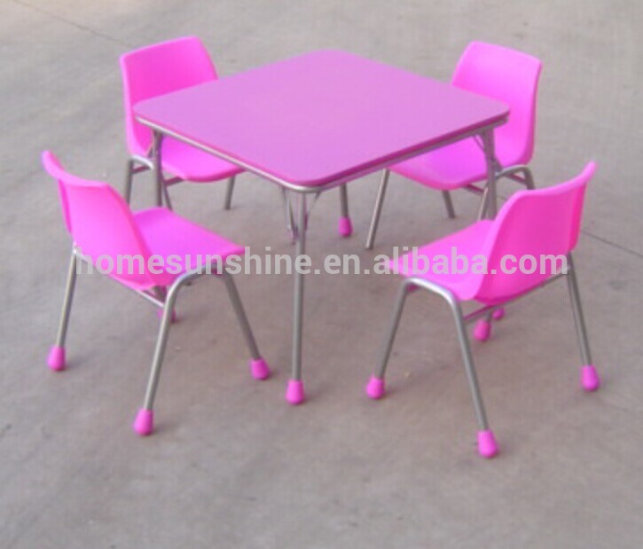 使用される子供屋外プラスチック折り畳み式のテーブルと椅子-子供用テーブル問屋・仕入れ・卸・卸売り