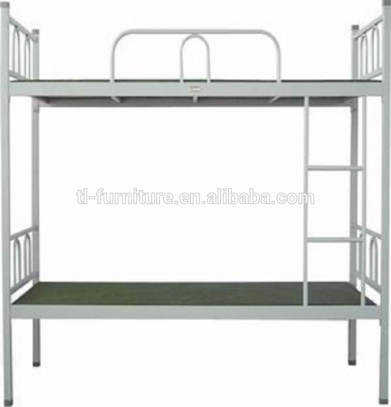 近代的な学校の金属の二段ベッド安い二段bedstl- bb061-子供用ベッド問屋・仕入れ・卸・卸売り