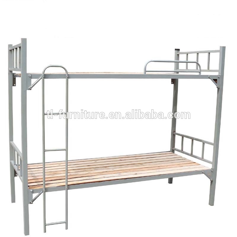 近代的な学校の金属の二段ベッド安い二段bedstl- bb055-子供用ベッド問屋・仕入れ・卸・卸売り