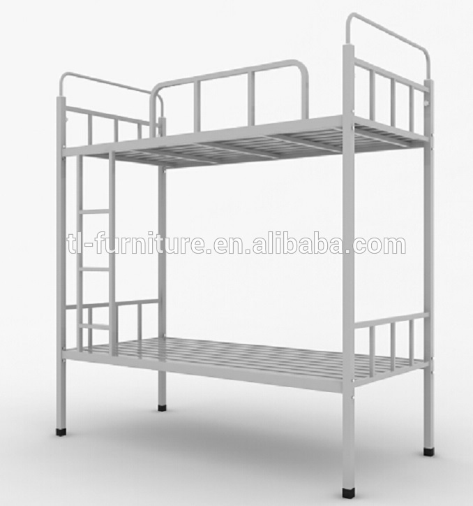 近代的な学校の金属の二段ベッド安い二段bedstl- bb052-子供用ベッド問屋・仕入れ・卸・卸売り