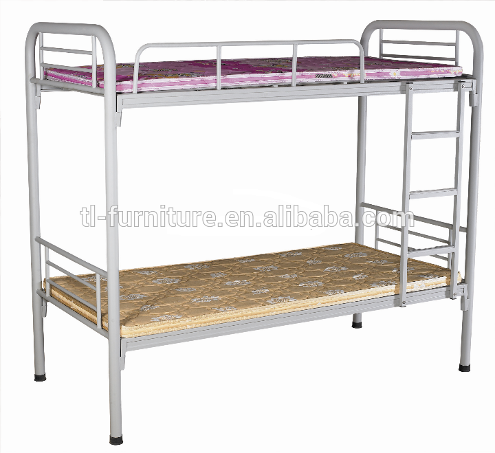 近代的な学校の金属の二段ベッド安い二段bedstl- bb057-子供用ベッド問屋・仕入れ・卸・卸売り