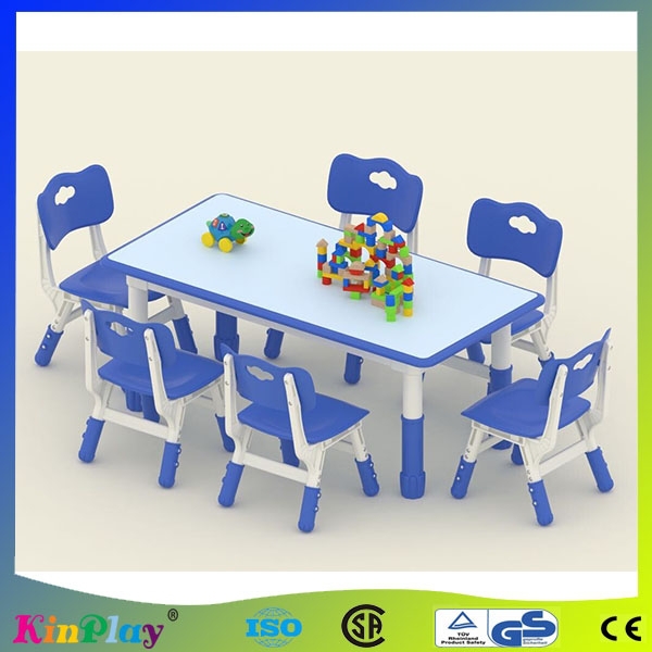 良質のプラスチック2015就学前にテーブルと椅子-子供用テーブル問屋・仕入れ・卸・卸売り