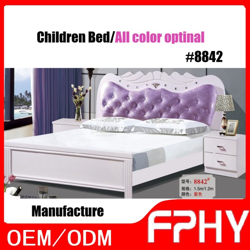 Fphy工場卸売現代寝室の家具でトルコスタイル-子供用ベッド問屋・仕入れ・卸・卸売り