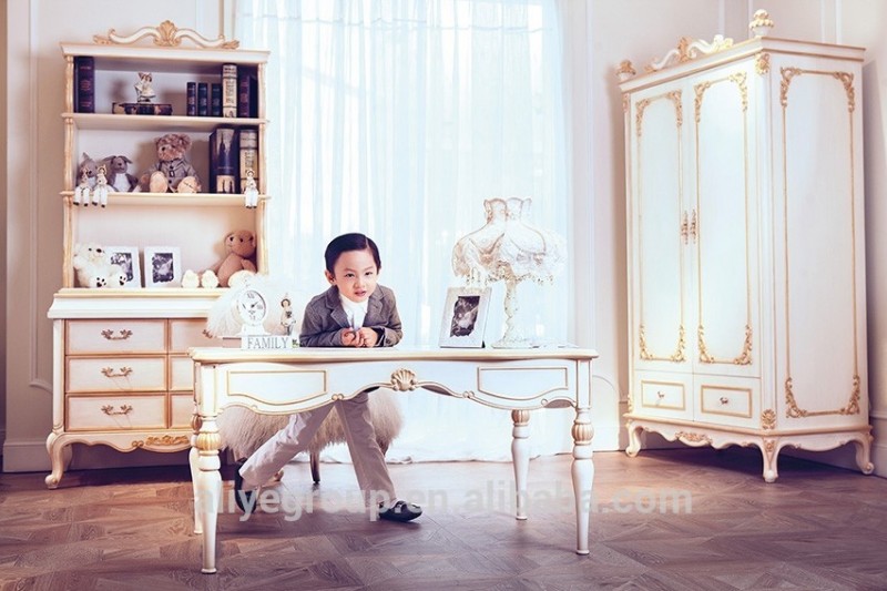 AK50-childrenホームデスクとスマート子供家具/小さなワードローブ用小さな寝室-子供用テーブル問屋・仕入れ・卸・卸売り