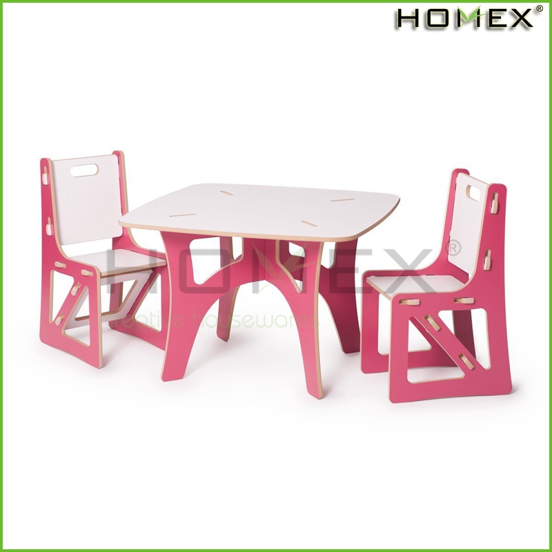 子供の椅子とテーブル細かい集合/子供用テーブルと椅子/homex-子供用家具セット問屋・仕入れ・卸・卸売り
