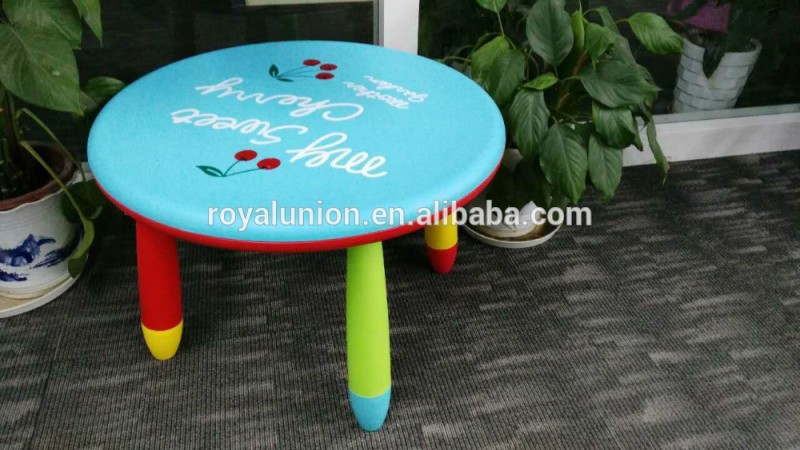 ホット販売素敵なキッズ早期教育キッズテーブル-子供用テーブル問屋・仕入れ・卸・卸売り