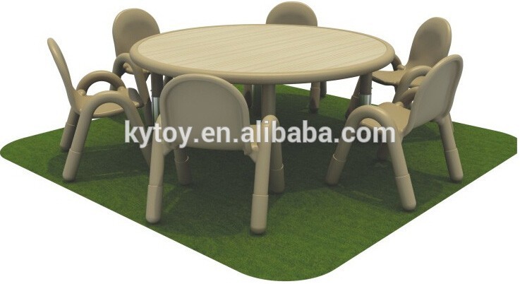 異なる形状子供スタディテーブル椅子用幼稚園-子供用テーブル問屋・仕入れ・卸・卸売り