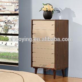 広東省の家具モダンなデザインの寝室の引き出しチェスト-その他木製家具問屋・仕入れ・卸・卸売り