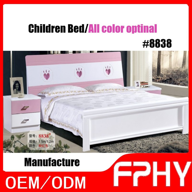 贛州高品質e1 mdf現代の子供の寝室の家具-子供用ベッド問屋・仕入れ・卸・卸売り