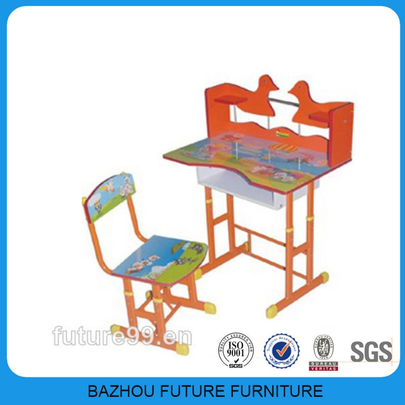 新しいデザインの子供の家具の学生の机-子供用家具セット問屋・仕入れ・卸・卸売り
