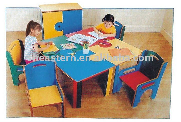 耐久のペーパー家具-子供用テーブル問屋・仕入れ・卸・卸売り