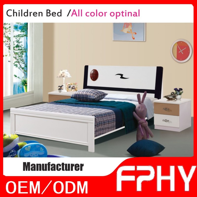 ホット販売e1 mdfカラフルな子供の寝室の家具からfphy工場-子供用ベッド問屋・仕入れ・卸・卸売り