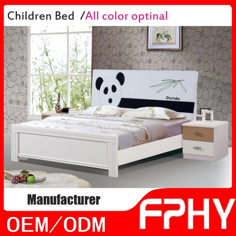 パネル現代スタイル子供の寝室セット/子供の寝室セット家具-子供用ベッド問屋・仕入れ・卸・卸売り