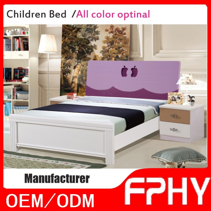 2016人気のスタイルdiyの二段ベッドによって作らe1 mdfボード用キッズ寝室の家具-子供用ベッド問屋・仕入れ・卸・卸売り