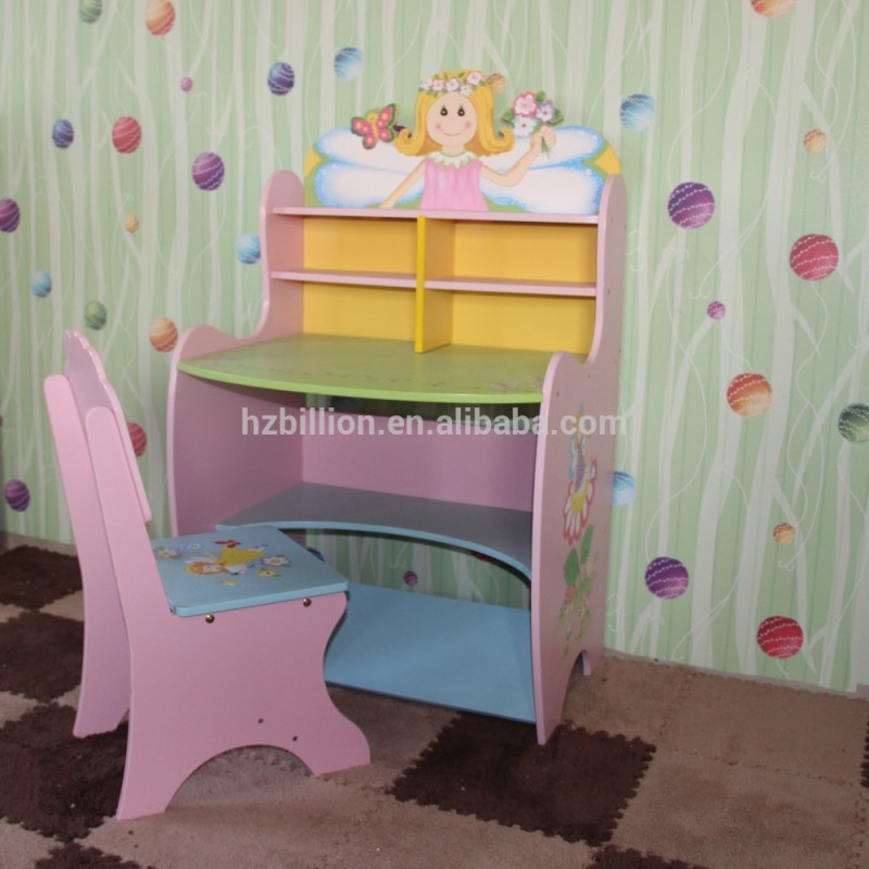木製子供スタディテーブル子供家具子供学習テーブル-子供用テーブル問屋・仕入れ・卸・卸売り
