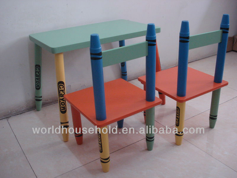 子供たちのテーブルと椅子のセット、 つのテーブルつの椅子の-子供用家具セット問屋・仕入れ・卸・卸売り