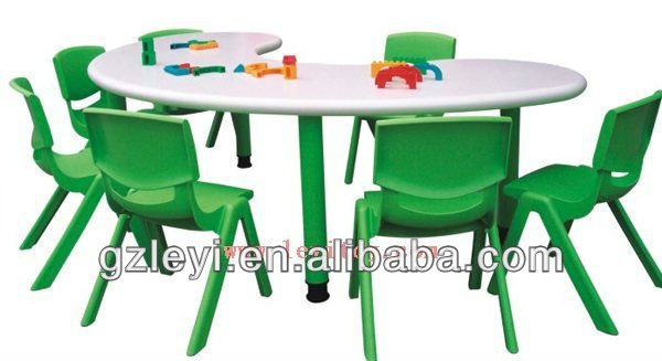 プラスチック子供テーブルと椅子LY-140C-子供用家具セット問屋・仕入れ・卸・卸売り