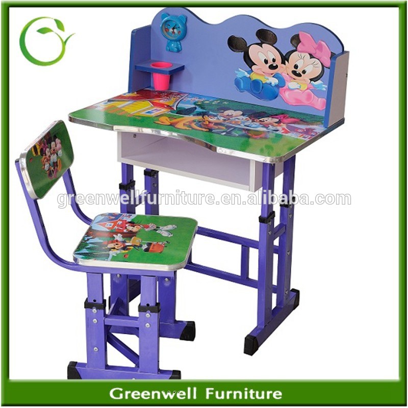 サロン子供用テーブルと椅子子供の調査のテーブル子供の寝室の家具-子供用家具セット問屋・仕入れ・卸・卸売り