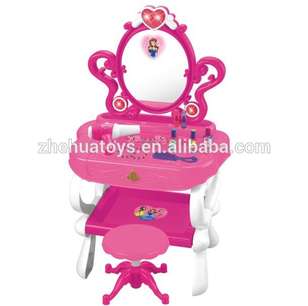 の子供をドレッシングドレッシングテーブルピアノ付、 女の子のための子供家具-子供用家具セット問屋・仕入れ・卸・卸売り