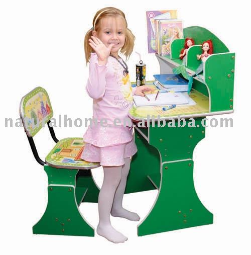 調査のテーブルとチェア( アイテムなし: kt004d)-子供用家具セット問屋・仕入れ・卸・卸売り