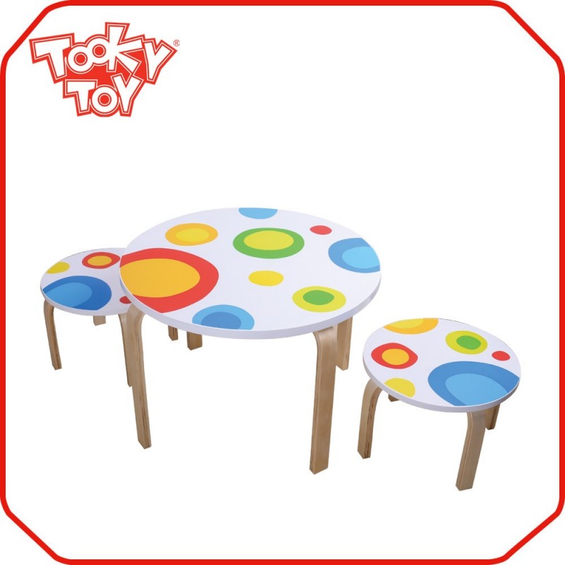 ホット販売三つの異なる色ラブリーおもちゃミニチェア-子供用テーブル問屋・仕入れ・卸・卸売り