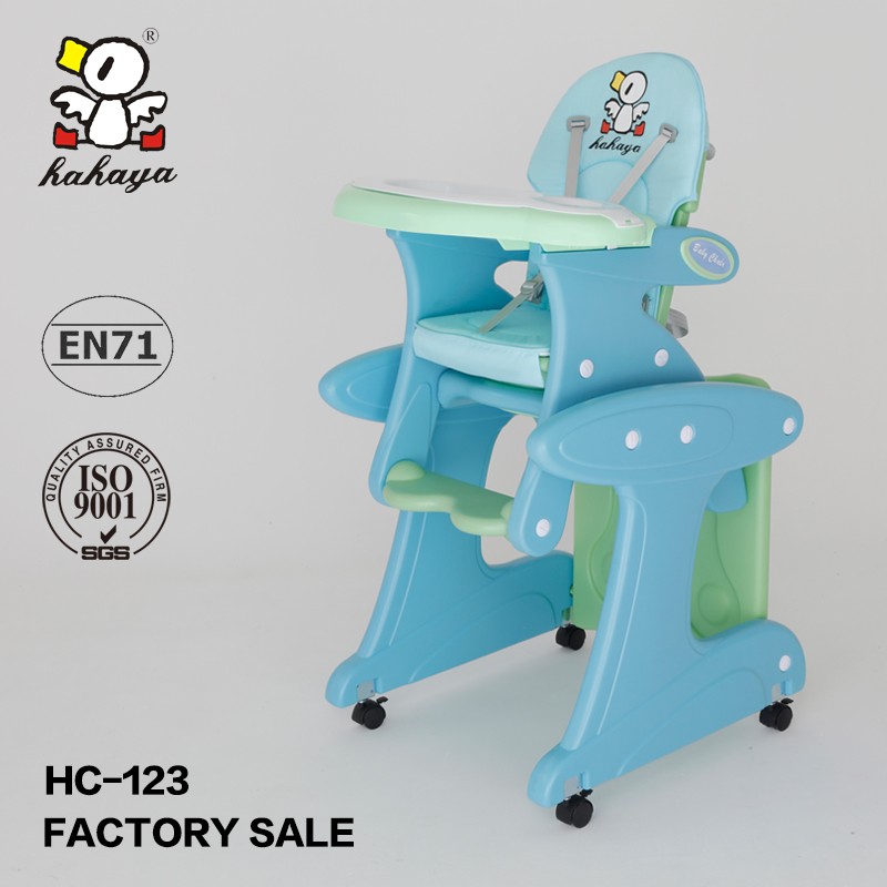 多機能赤ん坊ダイニングチェアベビーシッタ椅子でホイール赤ちゃん給餌チェア-子供用椅子問屋・仕入れ・卸・卸売り