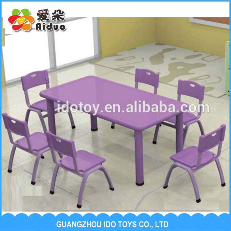 熱い販売のちゃちなプラスチック製のテーブルと椅子がセット/子供用テーブルと椅子-子供用家具セット問屋・仕入れ・卸・卸売り