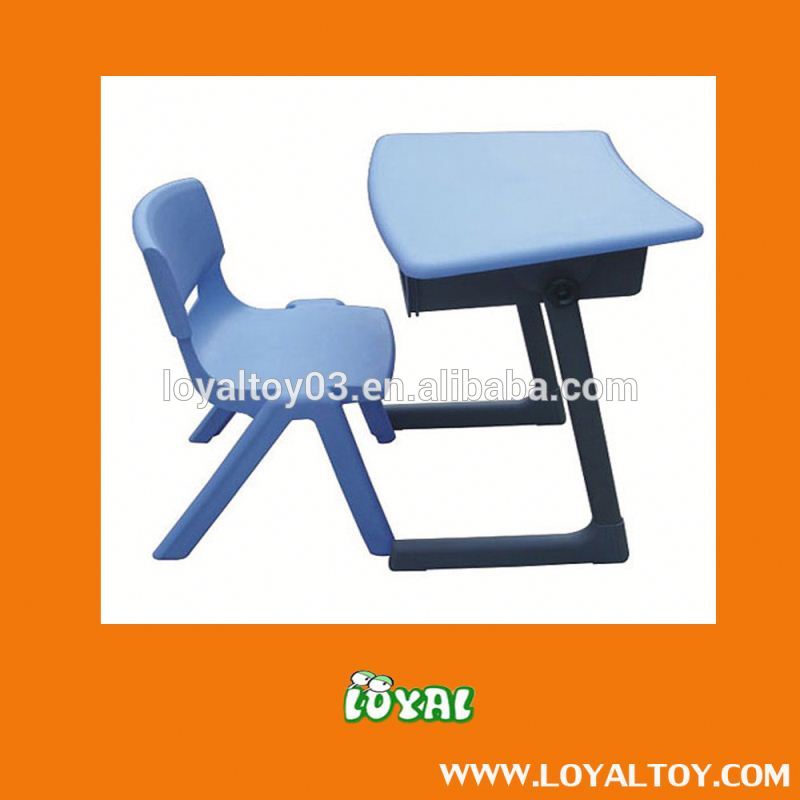 2016新しいスタイル学校テーブル、学校の椅子、プラスチック学校テーブルセットで低コストから中国工場良い品質-子供用家具セット問屋・仕入れ・卸・卸売り