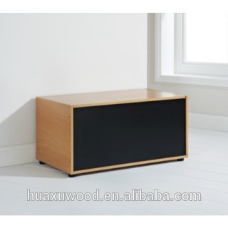 木製ベッドルーム家具huaxuブランケットボックス-その他木製家具問屋・仕入れ・卸・卸売り