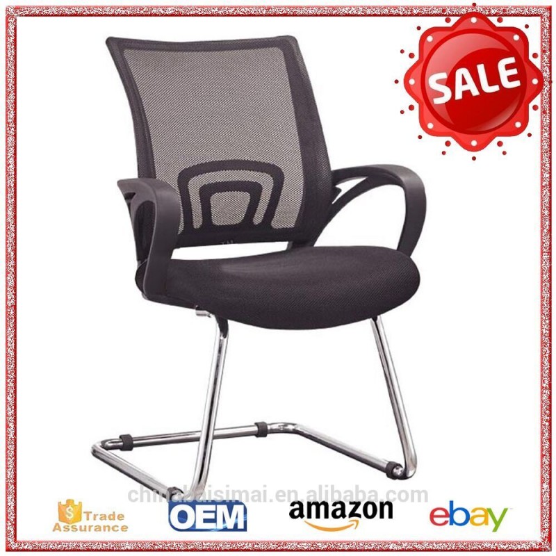 C12D #工場最高の価格信頼性の高い評判ナイロン素材シグマメッシュオフィスチェアで弓フレーム-子供用椅子問屋・仕入れ・卸・卸売り