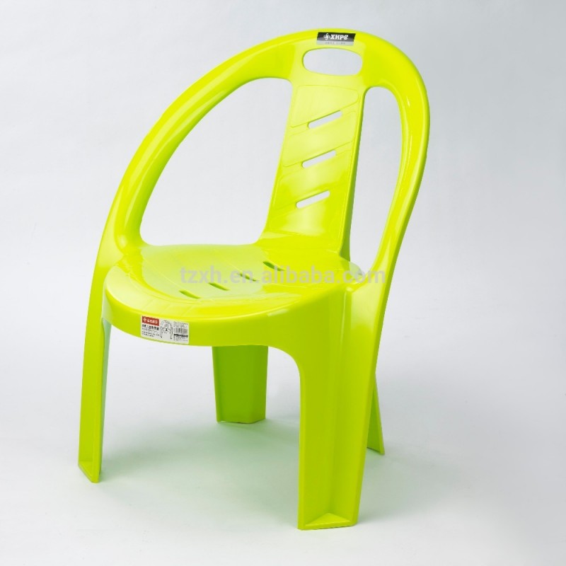 ファッション現代スタッカブルグリーンプラスチック子椅子用キッド-子供用椅子問屋・仕入れ・卸・卸売り