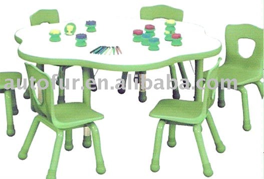 子供のための調節可能なテーブルそして椅子-子供用テーブル問屋・仕入れ・卸・卸売り