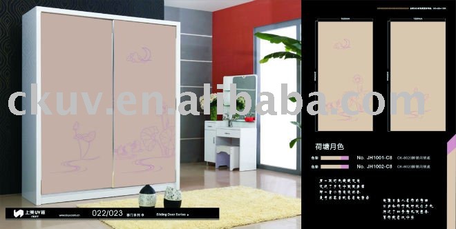 紫外線色の引き戸-その他寝室用家具問屋・仕入れ・卸・卸売り