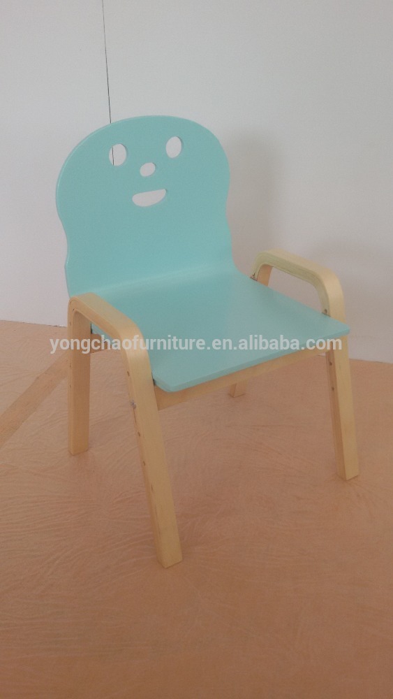 快適で熱い販売k/d笑顔で曲げ木の子供の椅子-子供用椅子問屋・仕入れ・卸・卸売り