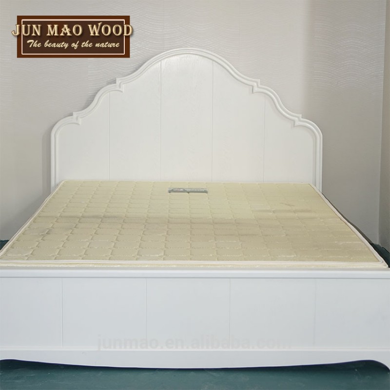 デザインのベッドルームの家具固体木製ホワイトダブルベッド1.8メートル-ドレッサー問屋・仕入れ・卸・卸売り