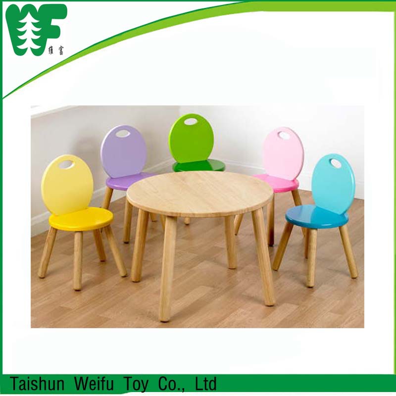 ゴムソリッド木のテーブルと椅子の美容-子供用椅子問屋・仕入れ・卸・卸売り