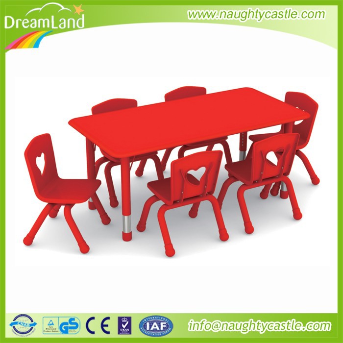 子供赤い長方形のテーブルと椅子用販売-子供用テーブル問屋・仕入れ・卸・卸売り