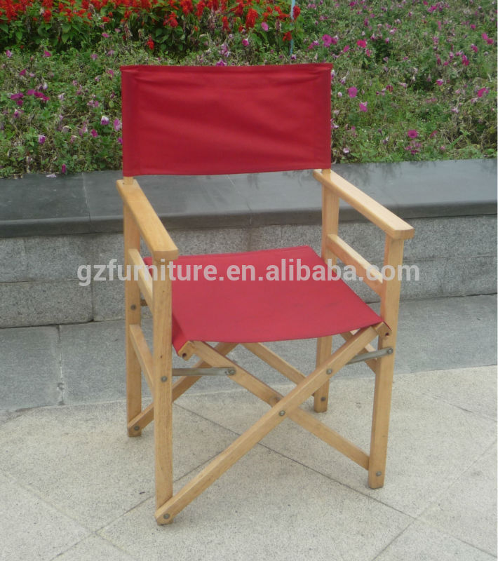 屋外の折り畳み式jl-wp221木製ディレクターチェア-子供用椅子問屋・仕入れ・卸・卸売り