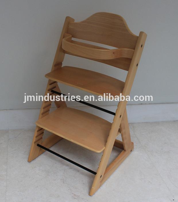 jmwbc106高品質のアンティーク木製ベビーハイチェア-子供用椅子問屋・仕入れ・卸・卸売り